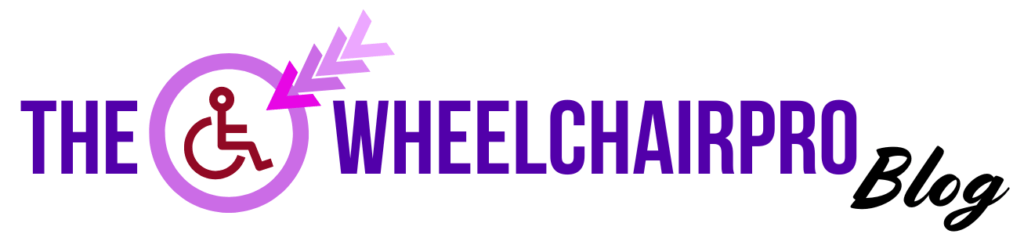 TheWheelchairProBlog Logo