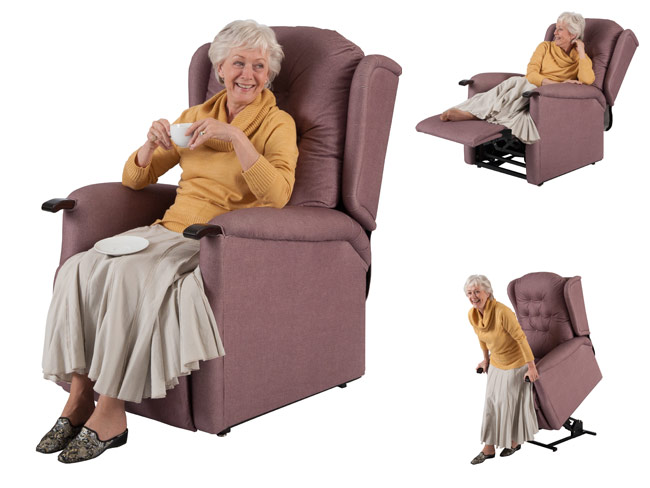 Riser Recliner Chairs