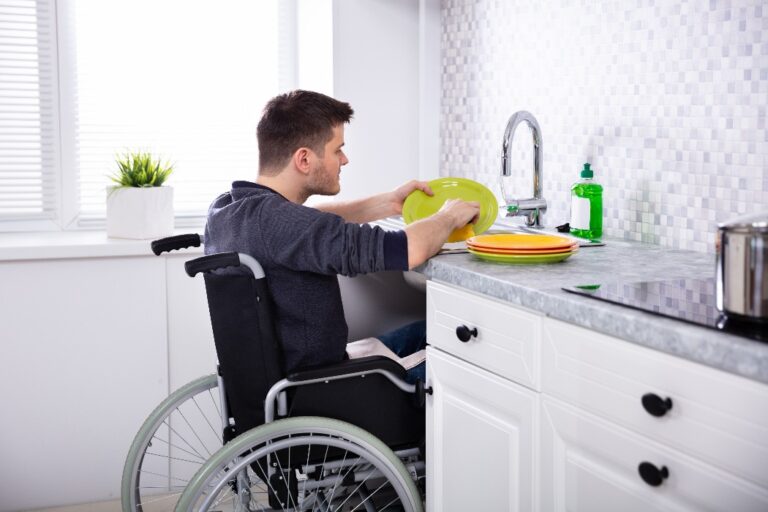 Disability Activities Of Daily Living