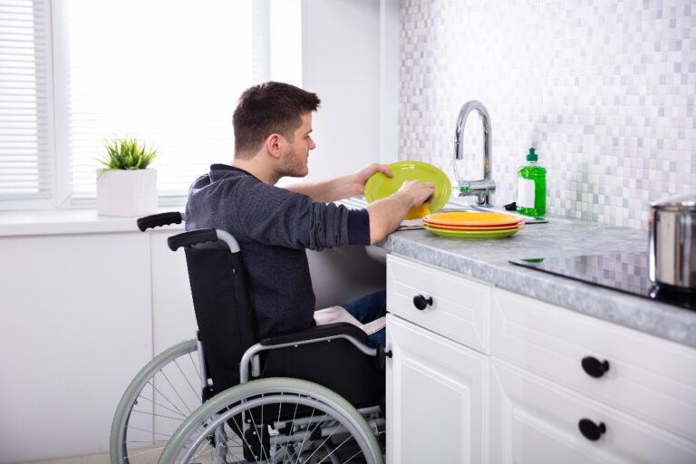 Disability Activities of Daily Living