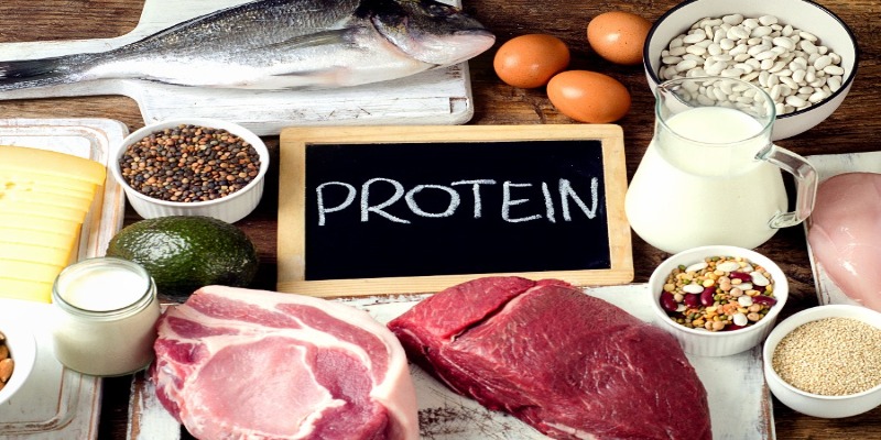 Protein Dense Foods