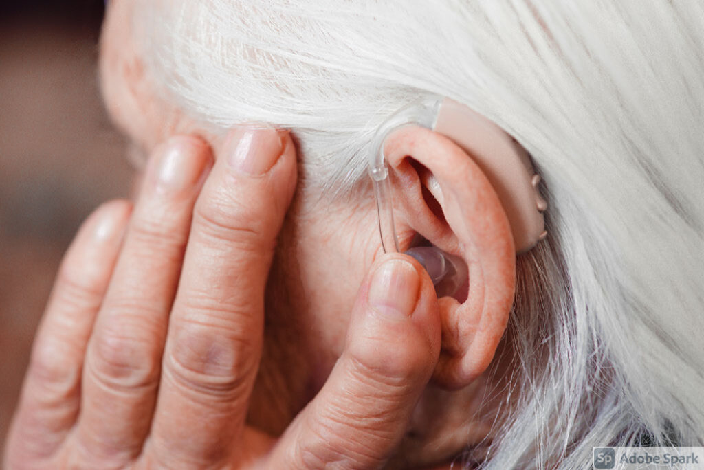 Hearing Loss And Hearing Impairment