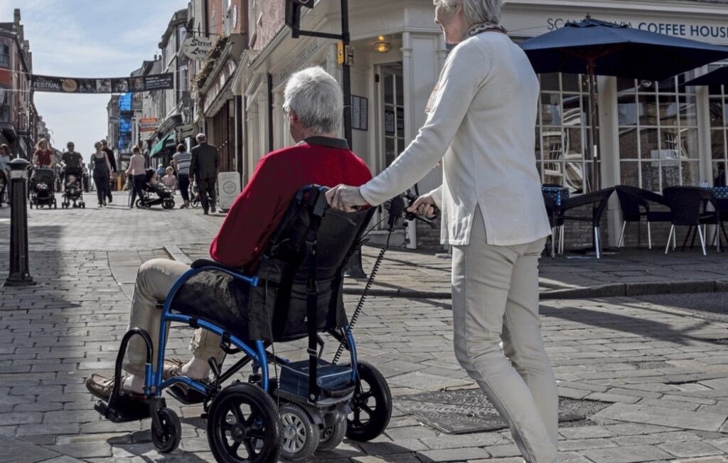 Wheelchair Power Packs