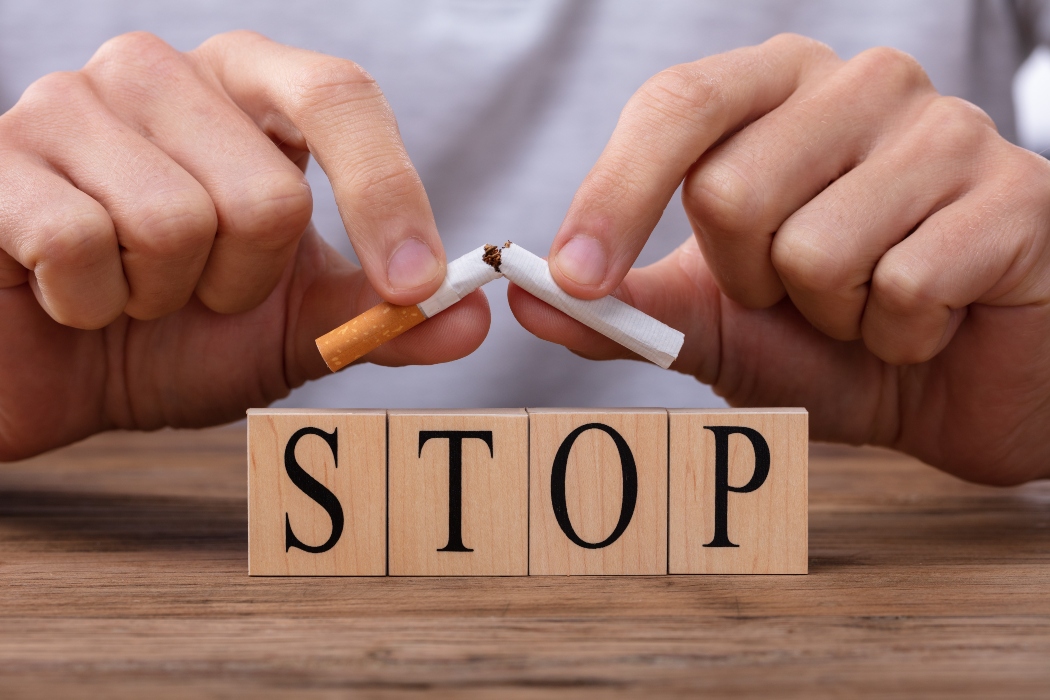 Quit Smoking To Reduce Rheumatoid Arthritis Pain