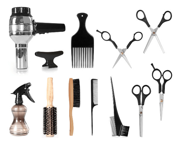 Hair Care Tips For Disability: Hair Self-Cutting Tools