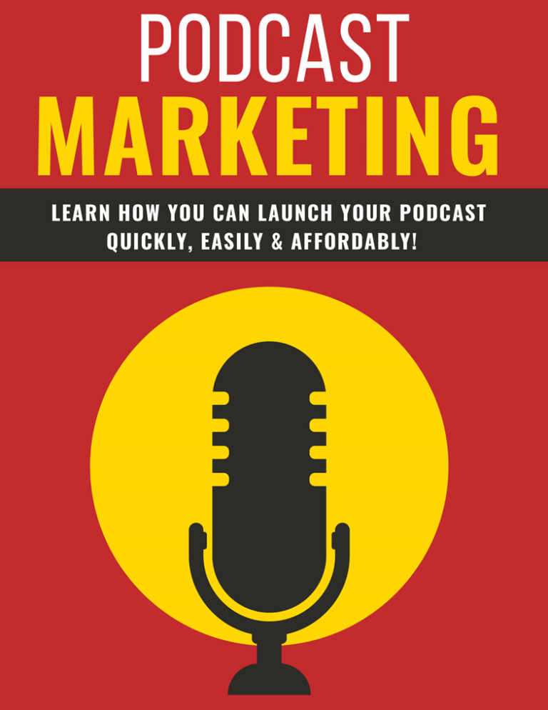 Podcast Marketing