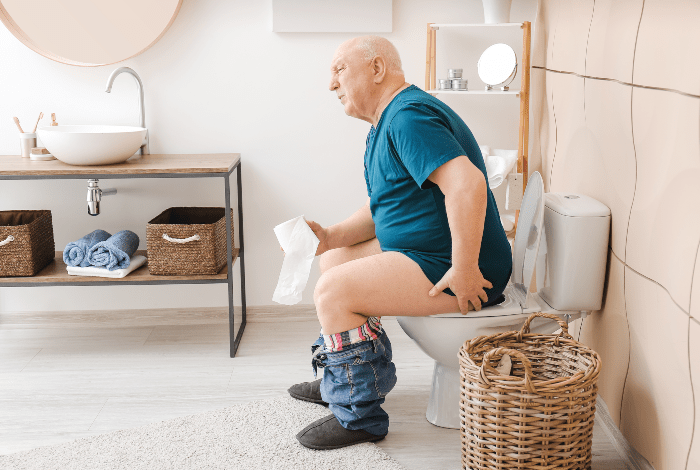Constipation In Elderly - Elderly Constipation Answers