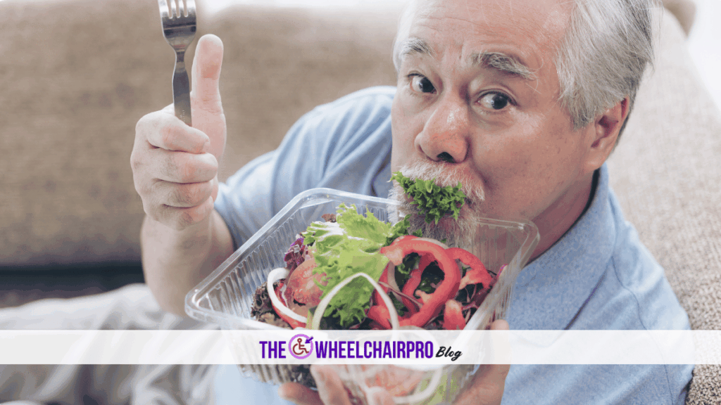 100 Dining Disability A