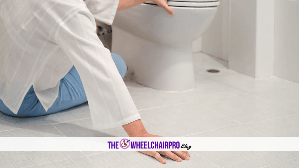 100 Toileting Disability A