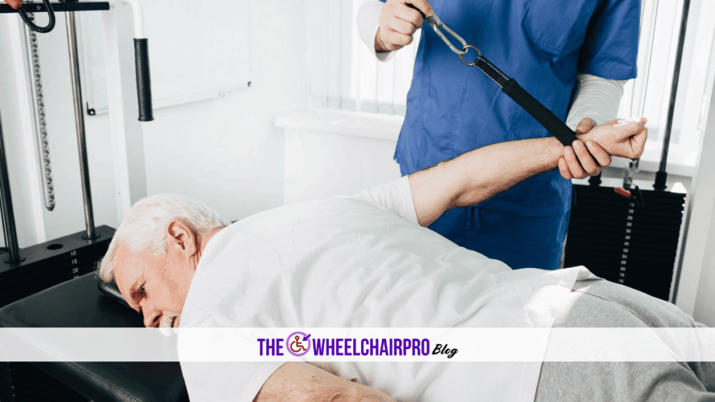 101 Disability Mobility B