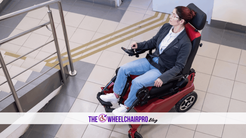 101 Disability Mobility D