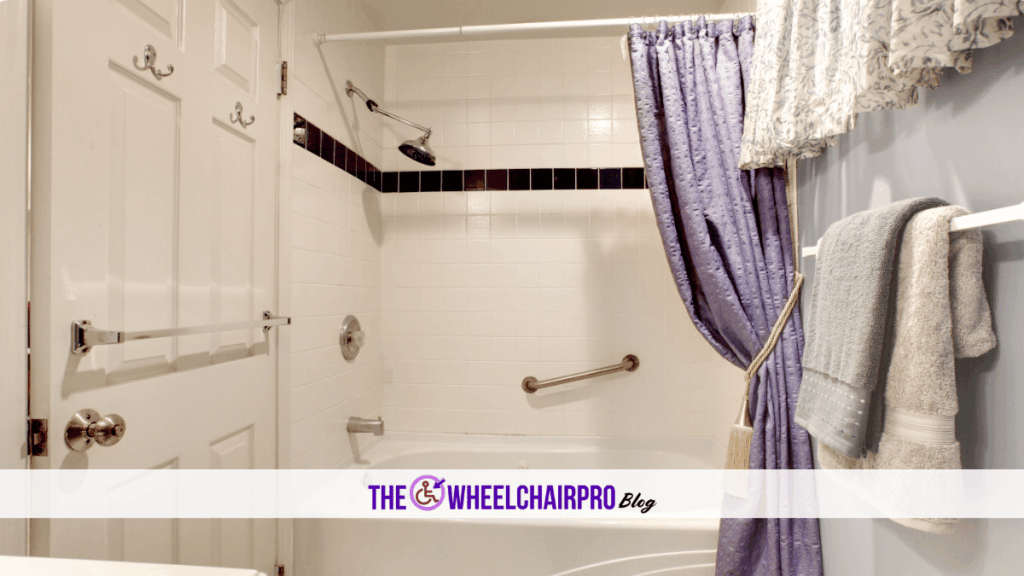 How To Restore Independence After Bathing Fear: Overcoming The Fear Of Slipping In The Shower 15 104 Bathing Disability A