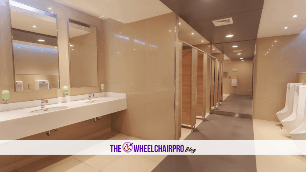 105 Toileting Disability B