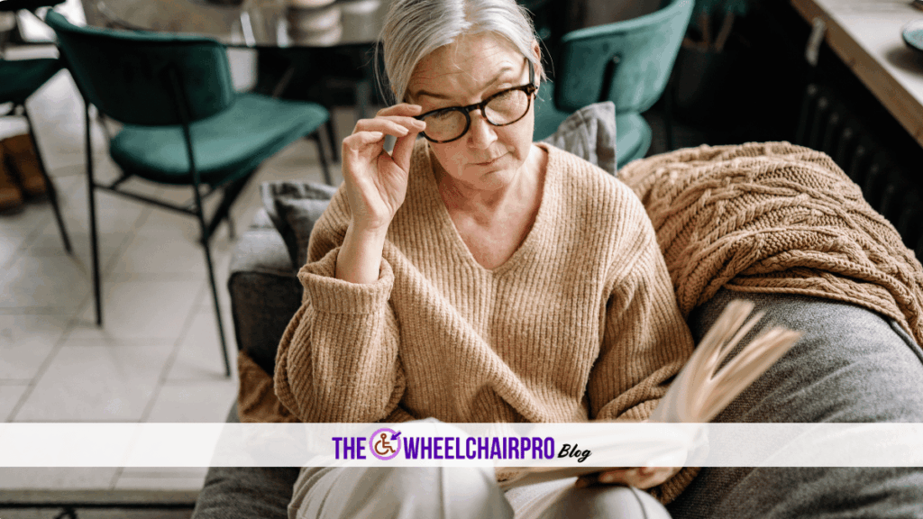 106 Seating Disability A