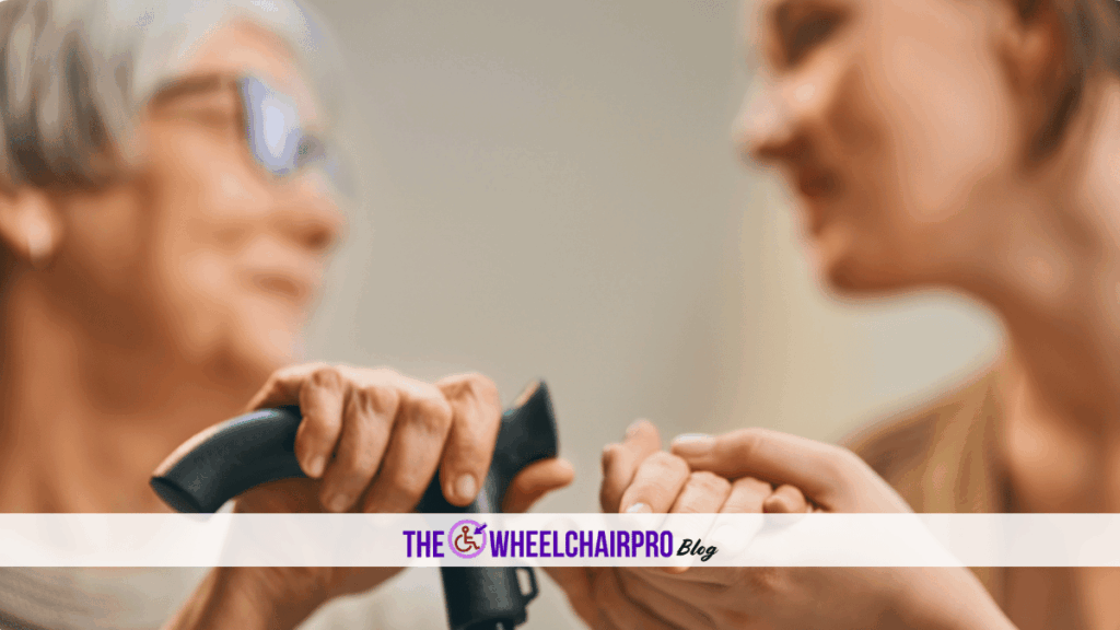 107 Caregiving Carer A