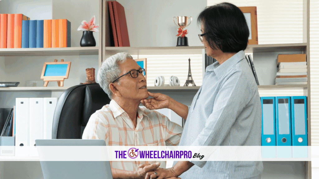 108 Caregiving Carer B
