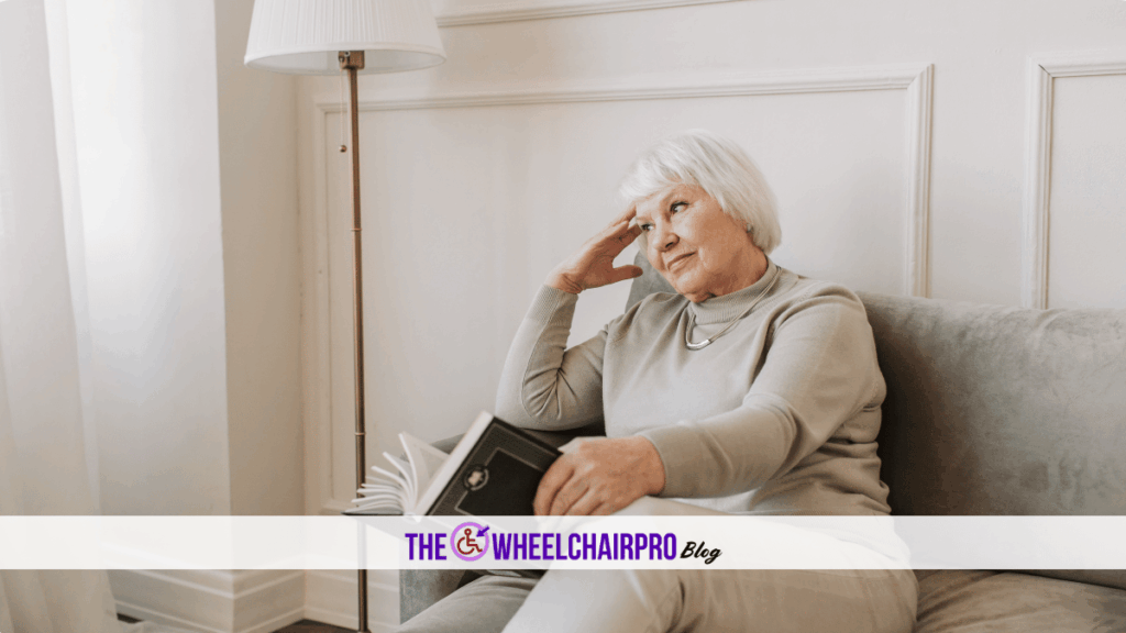 108 Seating Disability A