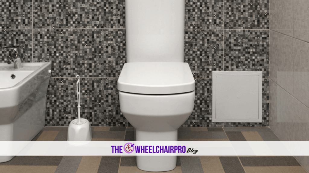 Tips For Managing Hygiene When Reaching Is Painful During Toilet Use 21 108 Toileting Disability D