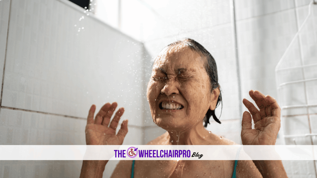 109 Bathing Disability A