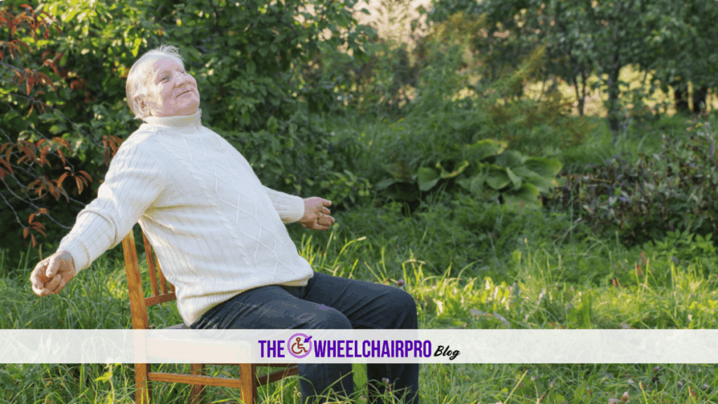 110 Seating Disability D