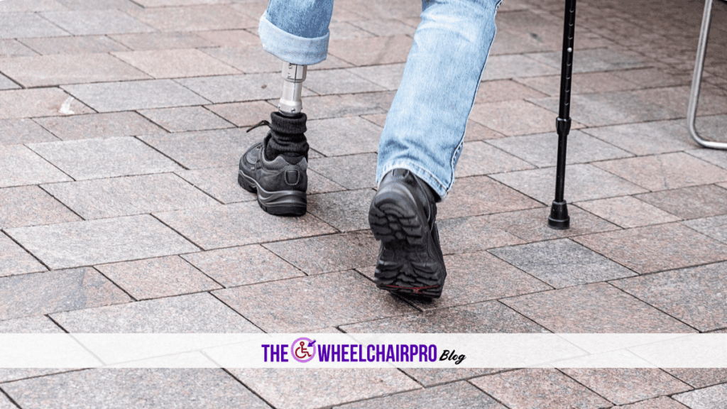 Tips On How To Manage Footwear With Reduced Mobility For Easy Dressing At Home 18 111 Daily Living D