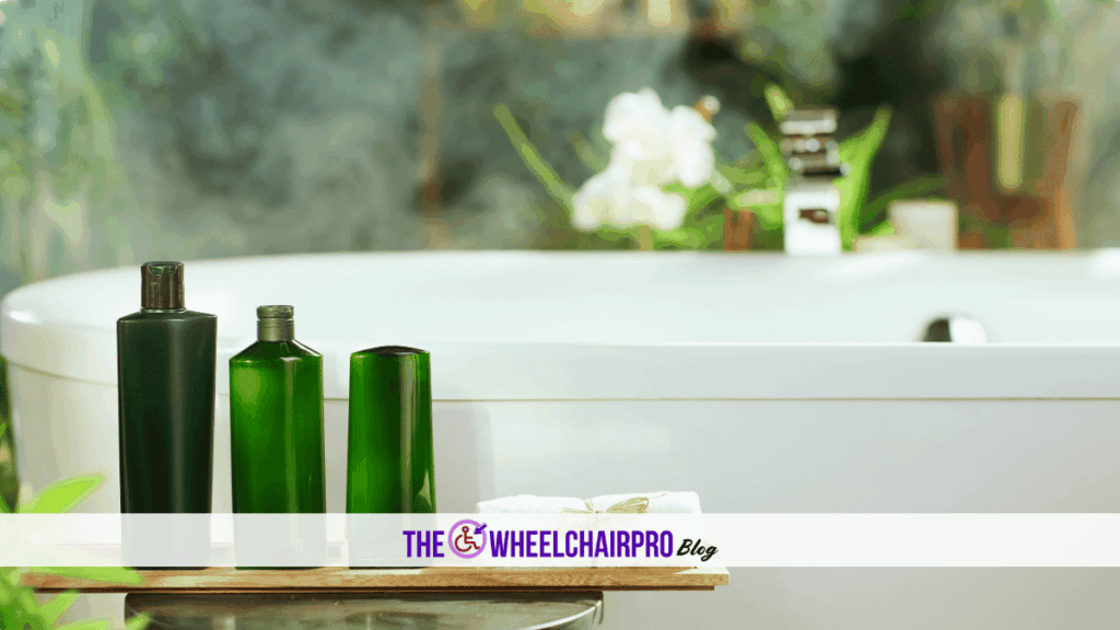 113 Bathing Disability B