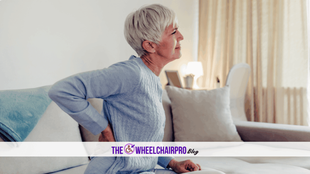 115 Seating Disability B