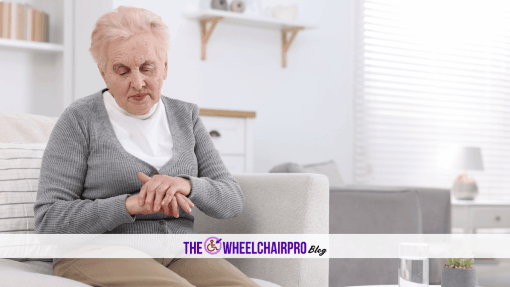 116 Seating Disability A