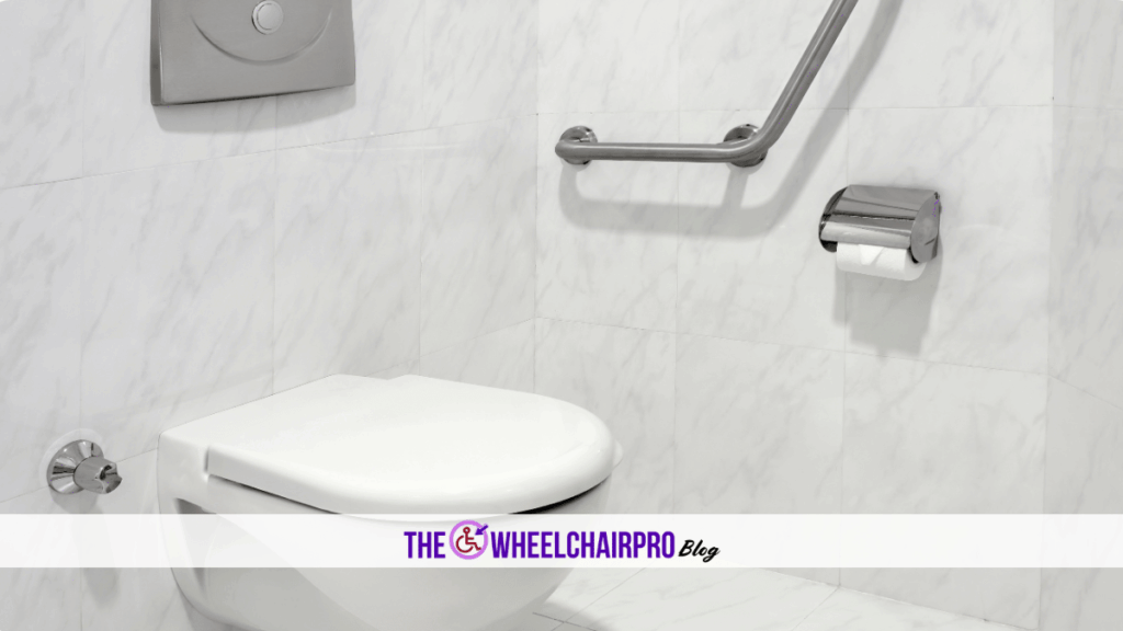 116 Toileting Disability C