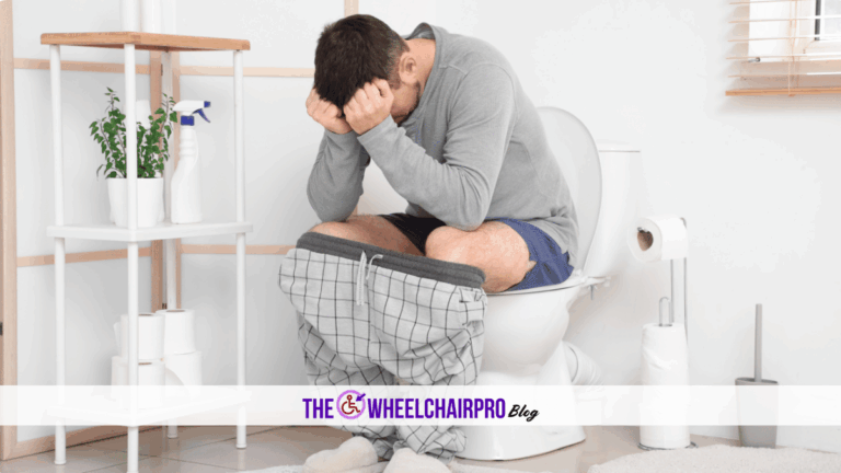 11 Toileting Disability A