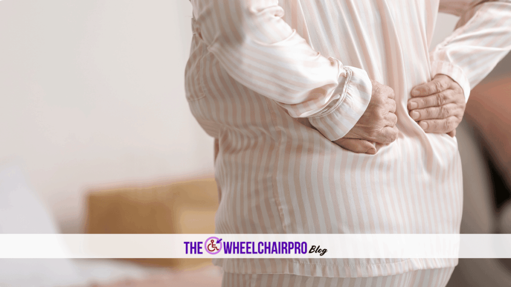 121 Seating Disability C