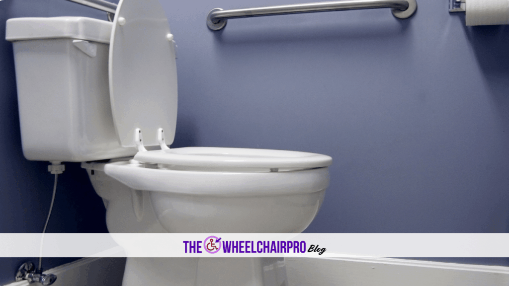 121 Toileting Disability A