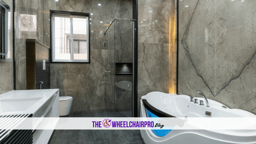 122 Bathing Disability B