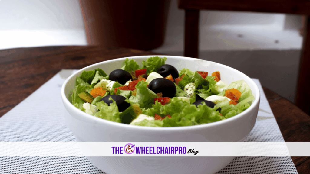 Simple Ways To Prevent Spilling Drinks When Tired During Family Meals 24 122 Dining Disability B