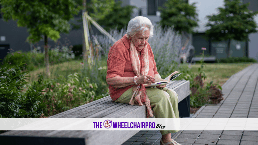 122 Seating Disability D