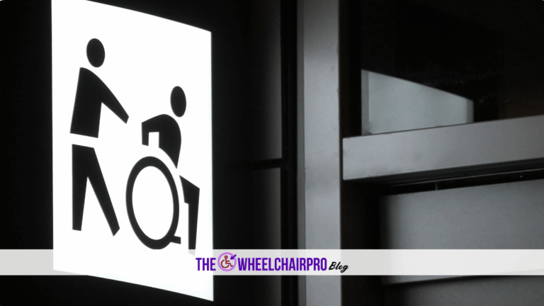 124 Toileting Disability D