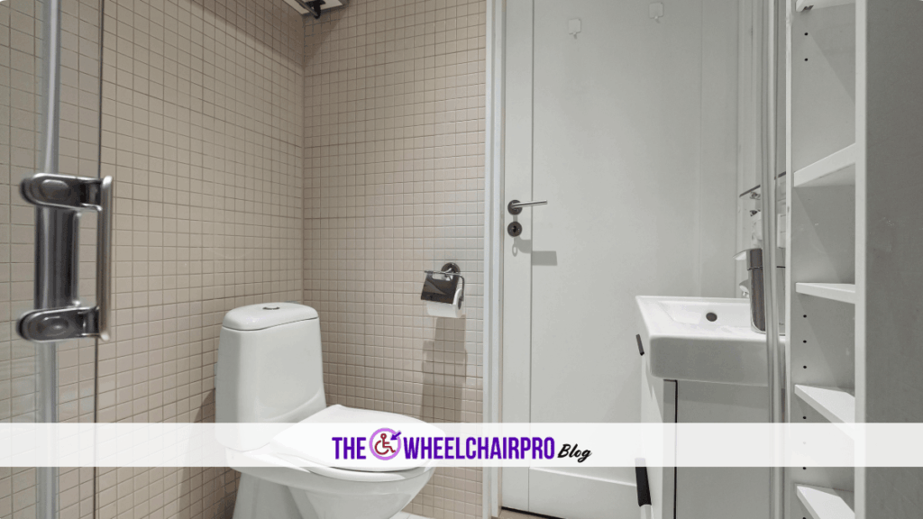 126 Toileting Disability C