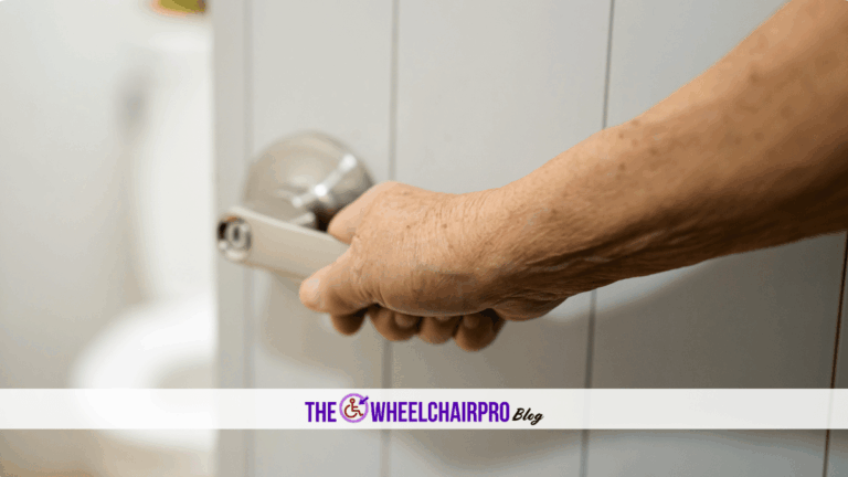 127 Toileting Disability A