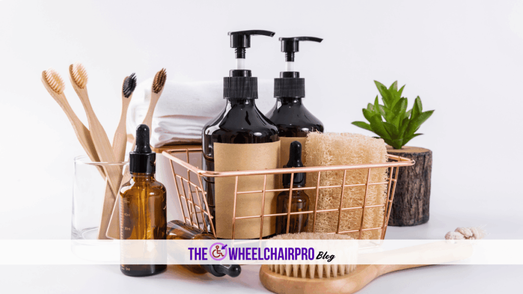 129 Bathing Disability A