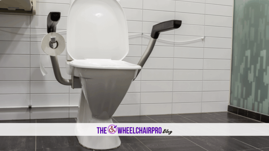 How To Know When A Toilet Frame Needs Replacing To Improve Your Toileting Independence 9 12 Toileting Disability C