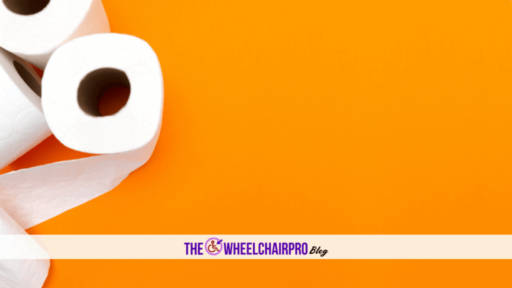 130 Toileting Disability D