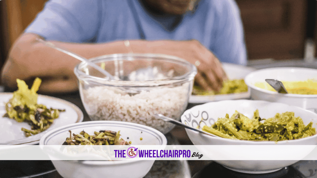 131 Dining Disability A