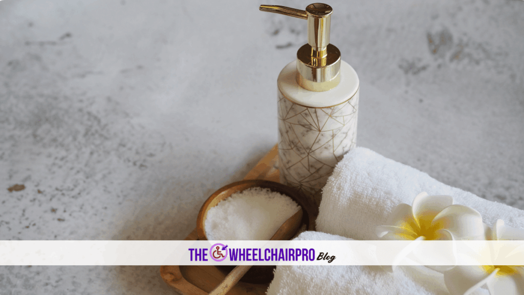 132 Bathing Disability A