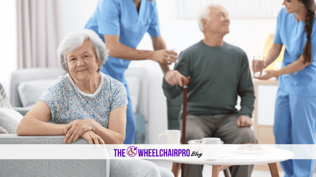 132 Seating Disability B