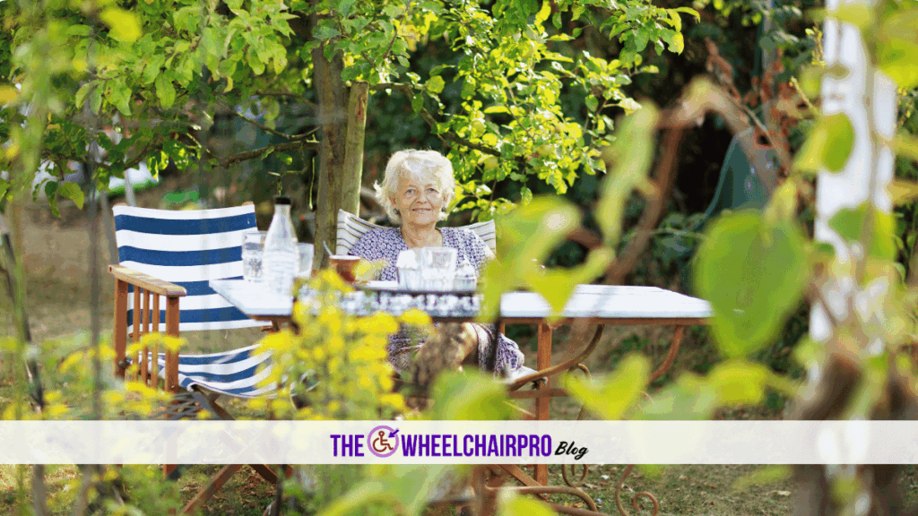 132 Seating Disability D