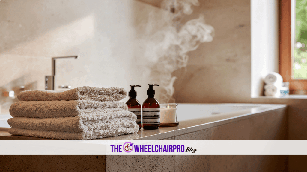 133 Bathing Disability B