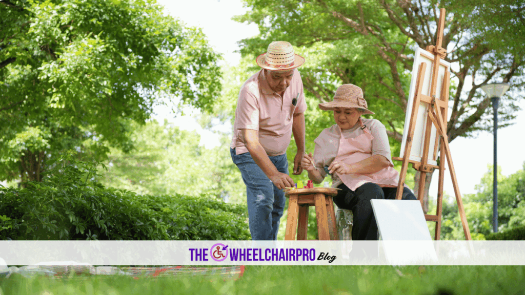 Discover Why Wheelchair Cushions Are Essential For Long Hours Of Sitting Comfortably. 23 133 Seating Disability D