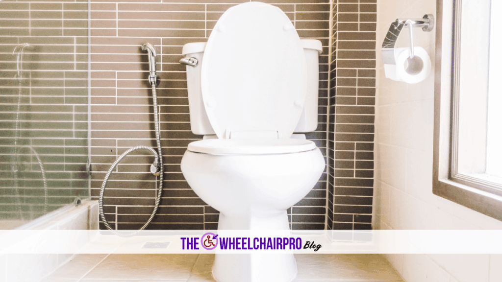 135 Toileting Disability B