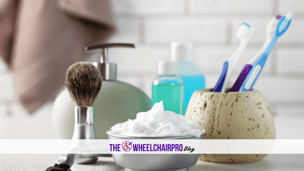 137 Bathing Disability A