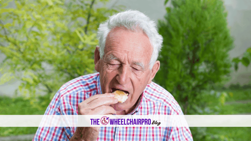 137 Dining Disability A